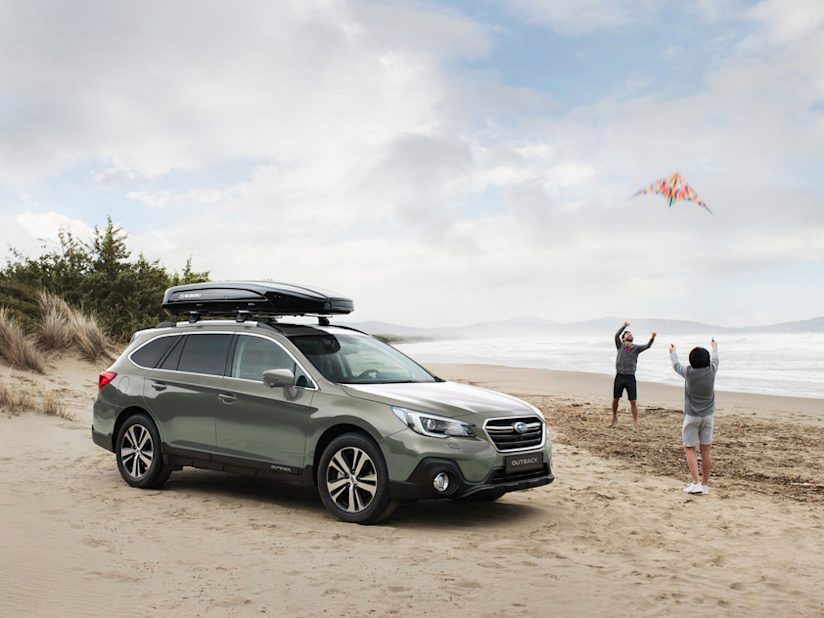 New Subaru Cars Fg Barnes Subaru Maidstone In Kent