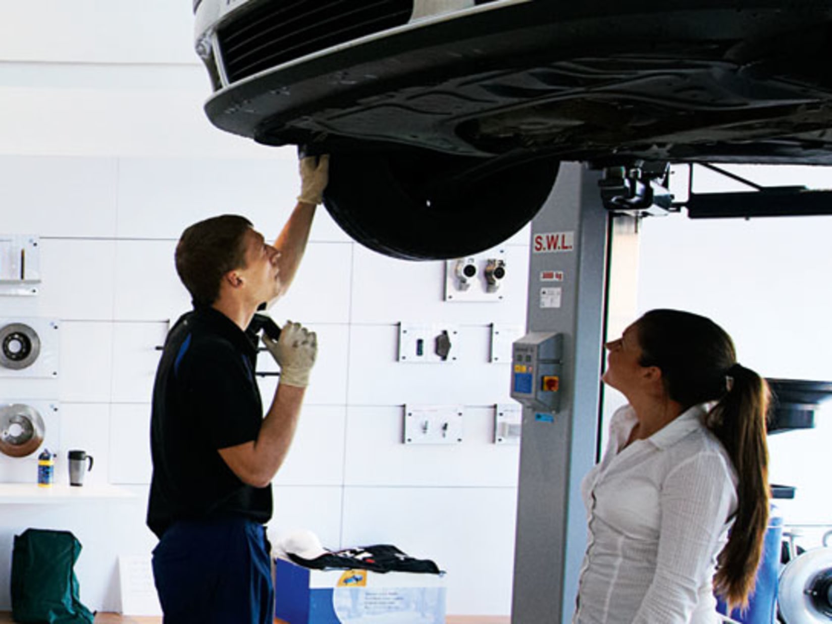 vw commercial fixed price servicing