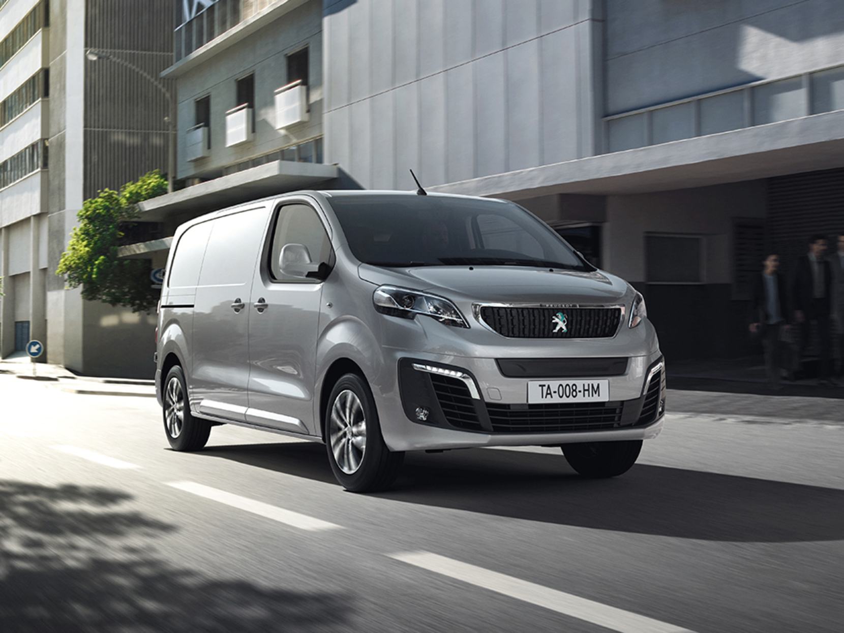 new peugeot expert van deals