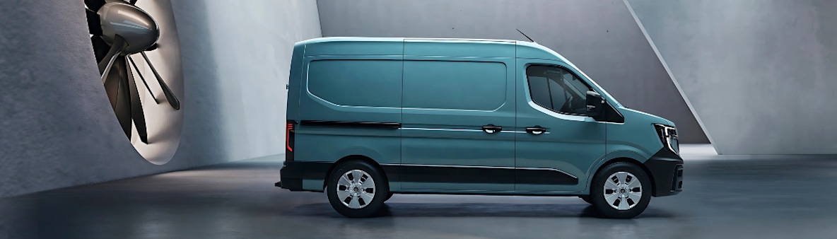 VAN RENTAL 