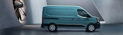 VAN RENTAL 