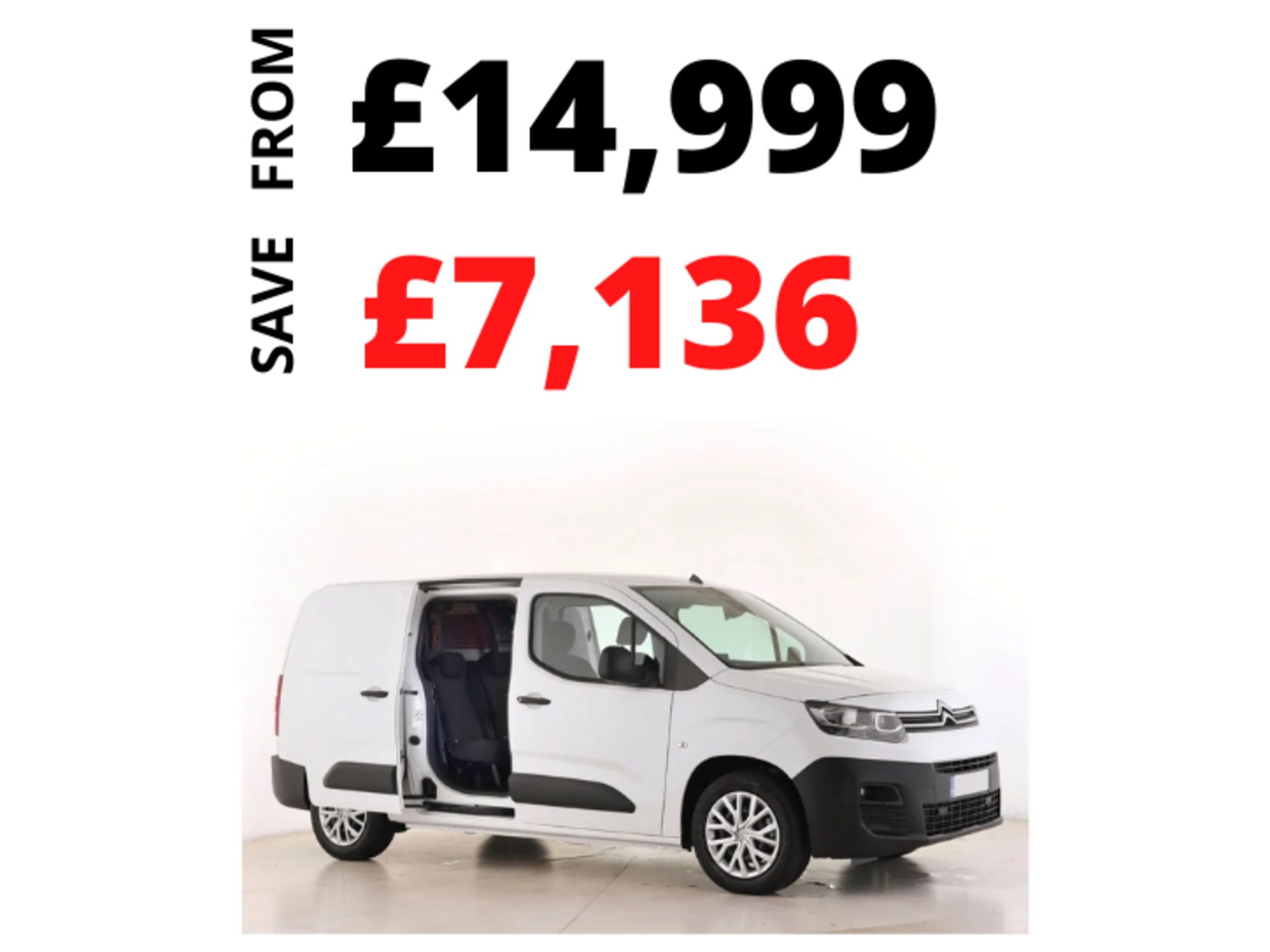 citroen berlingo new price