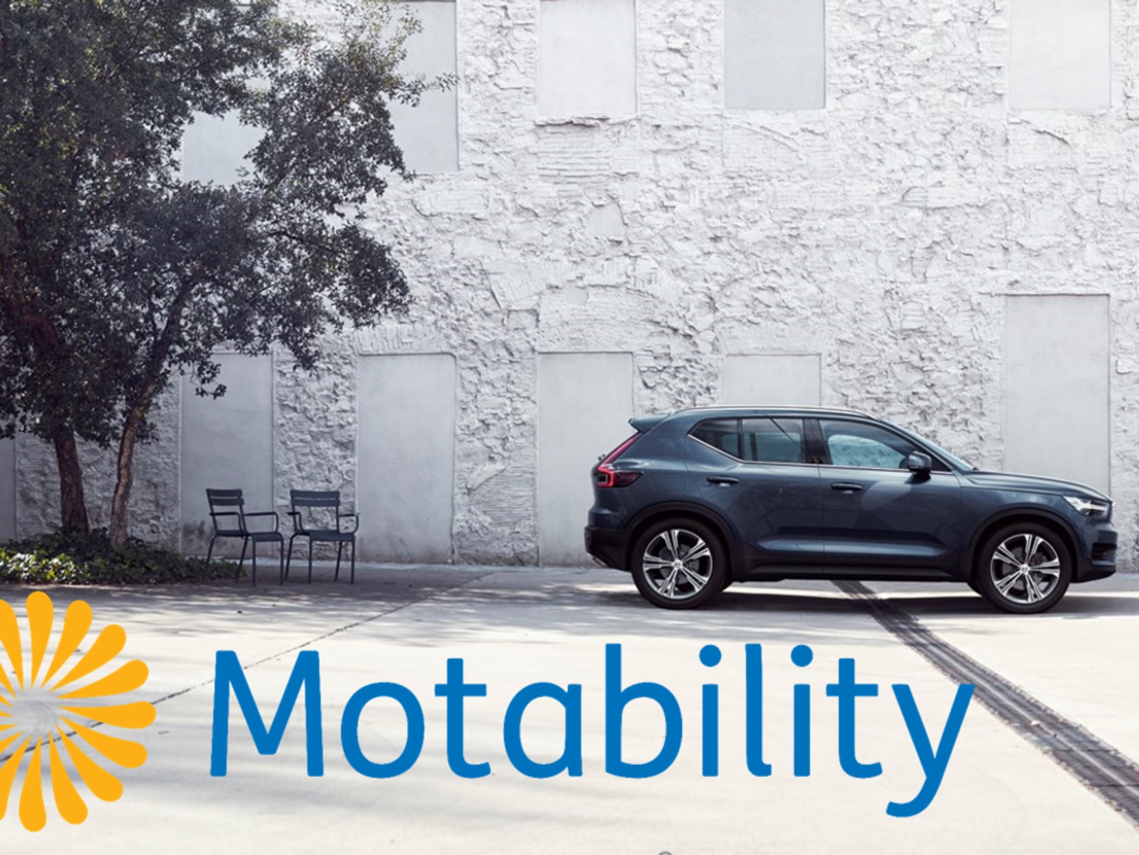 Motability Paul Rigby Volvo