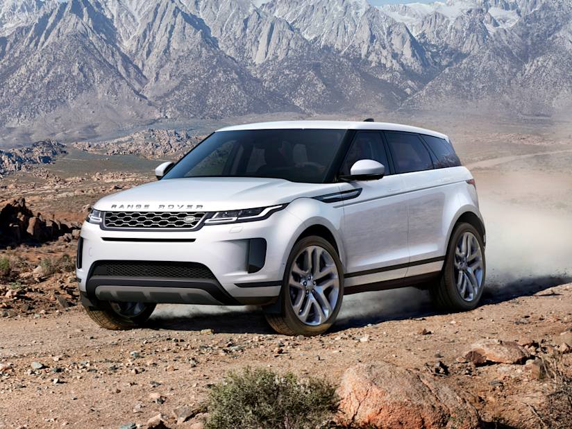 Range Rover Evoque Offers | Marshall 