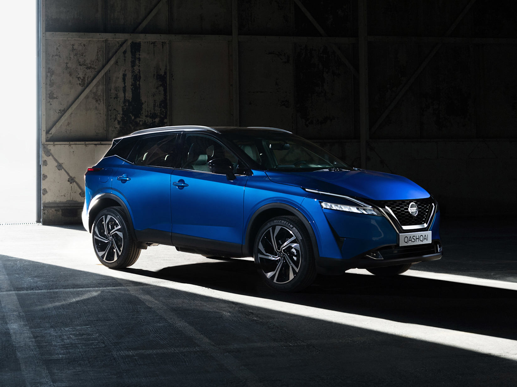 Nissan Qashqai Motability Offer Marshall Nissan