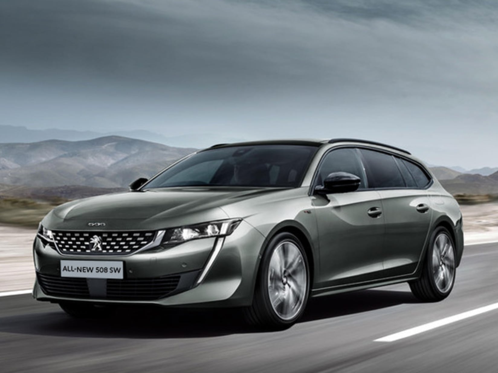 New Peugeot All New 508 Sw Lancashire Greater Manchester Rrg