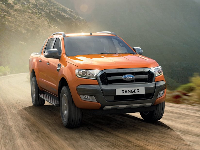 Ford Ranger Wildtrak Double Cab Special Offer Bridgend Ford