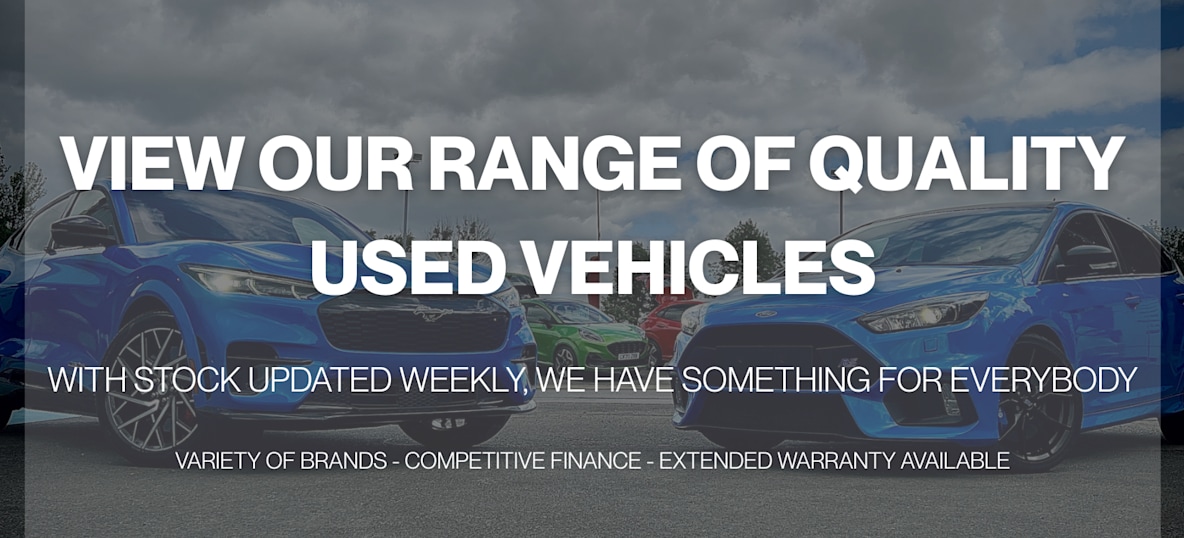 USED CAR STOCK