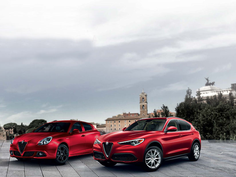 Alfa Romeo Dealer Solihull Swindon Johnsons Alfa Romeo