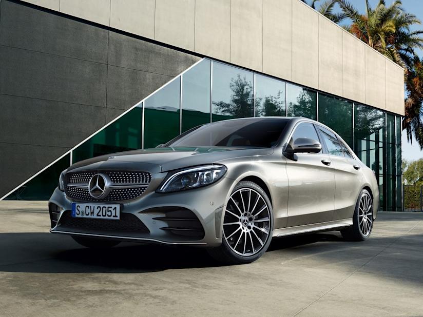 Used Mercedes-Benz Cars For Sale 