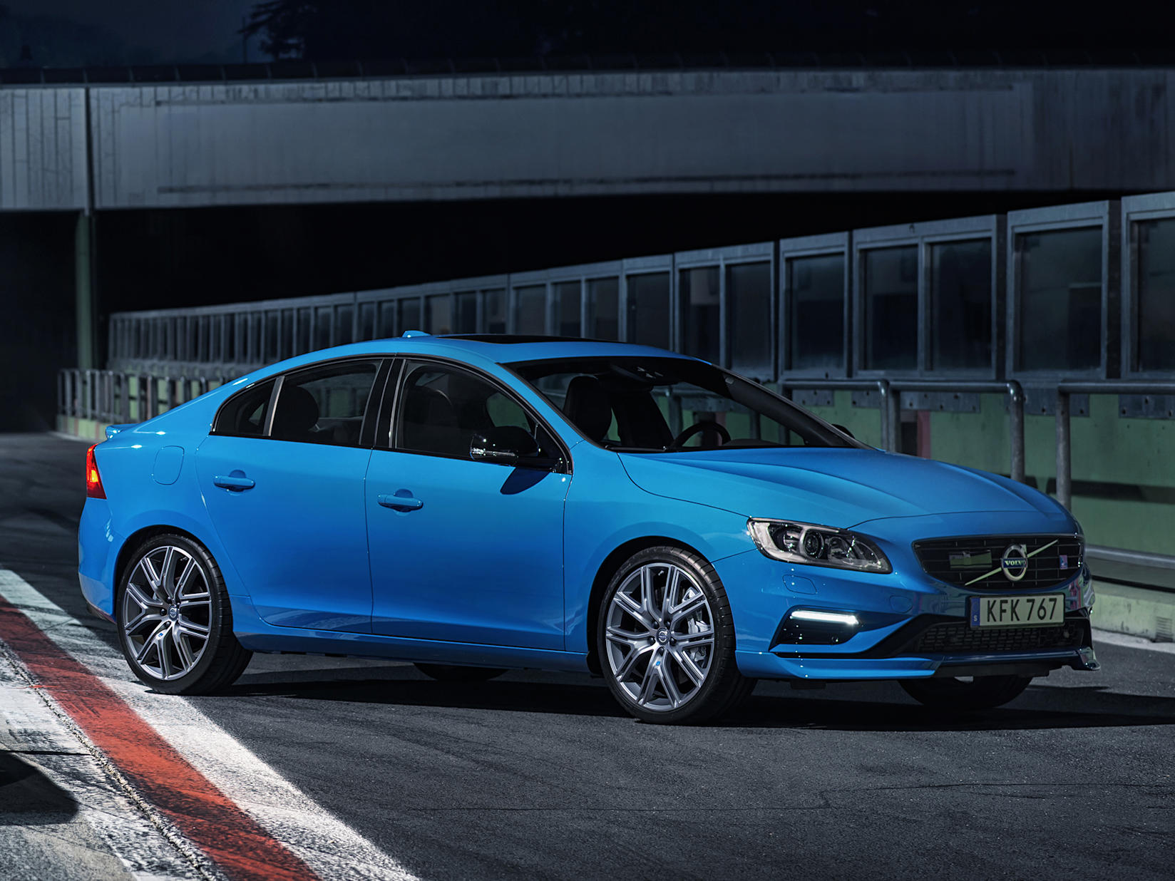 Polestar Bedford Northampton Bells Volvo