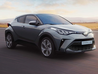 Chr self sales charging hybrid