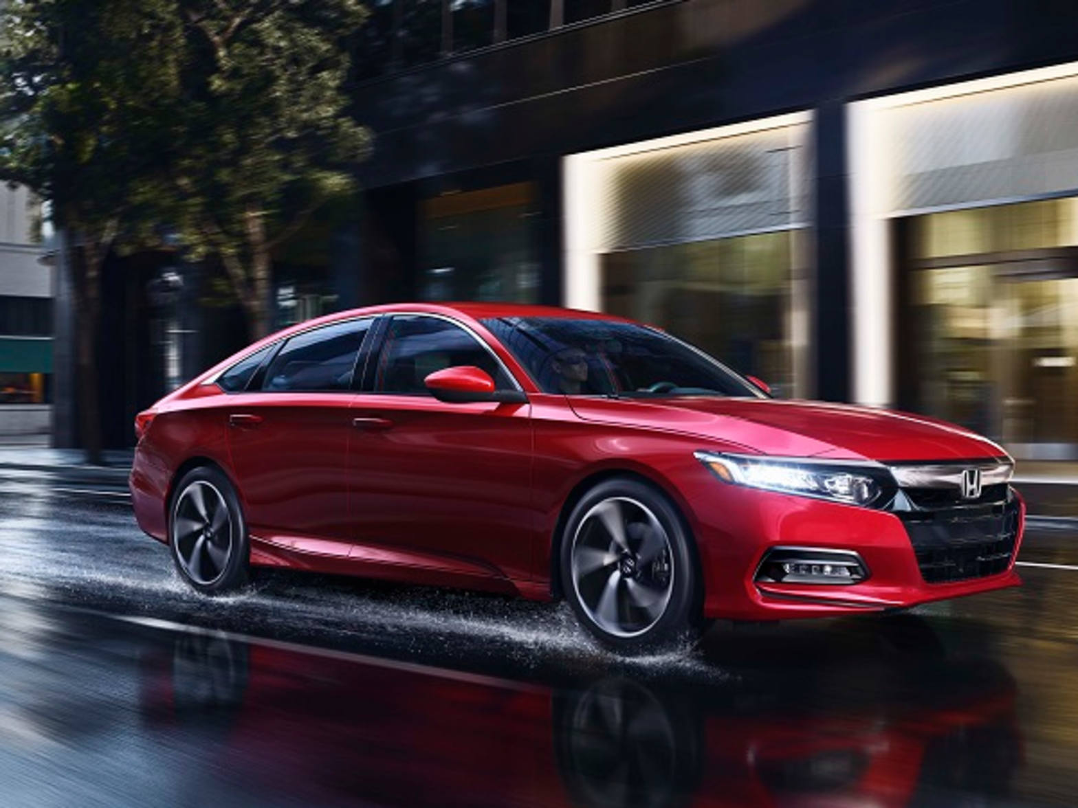 Buy The New Honda Accord In The United Arab Emirates Honda