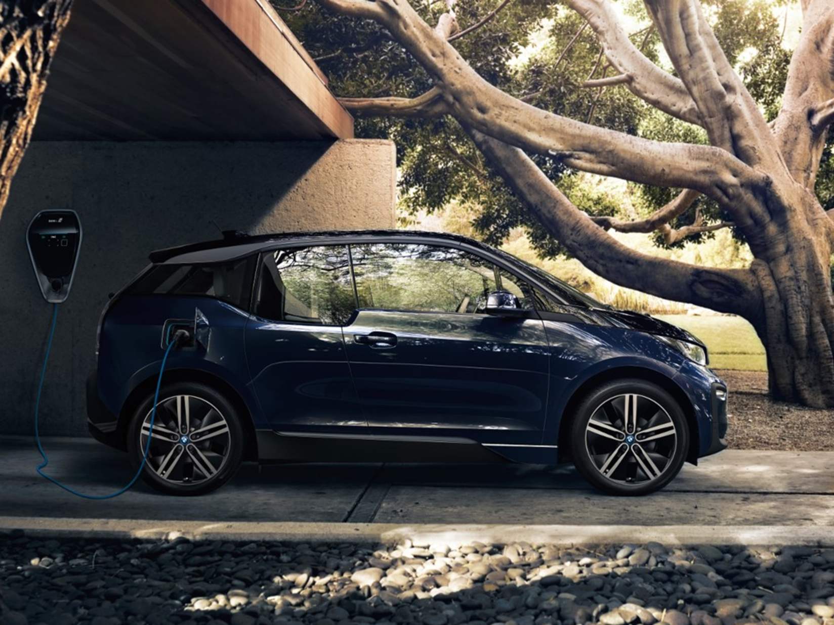 Bmw I3 Hatch Nw England Williams Bmw