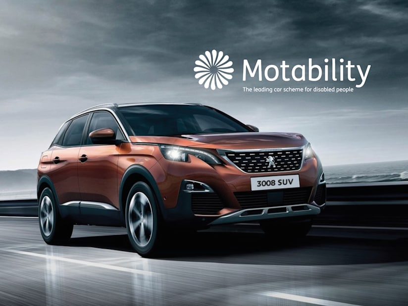 Peugeot Motability East Sussex West Sussex Yeomans Peugeot