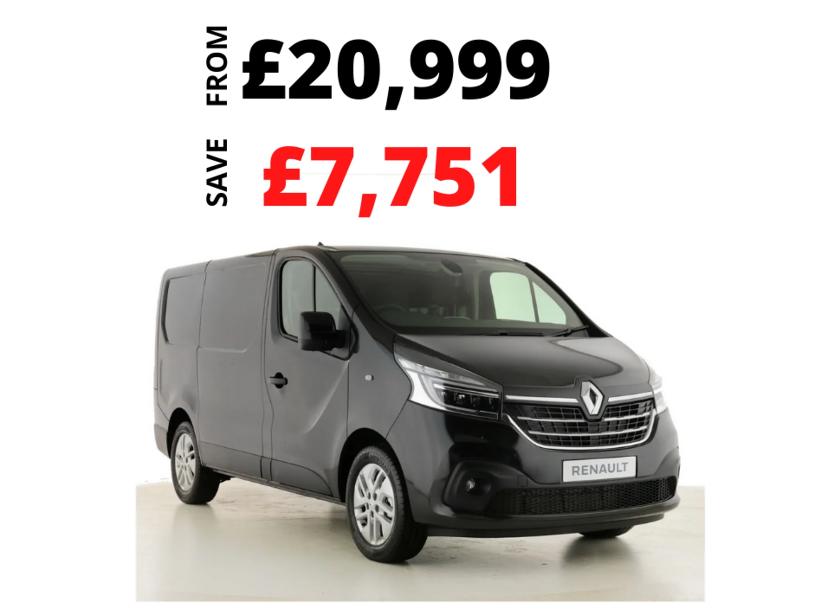 Renault Trafic Sport Automatic | Hot 
