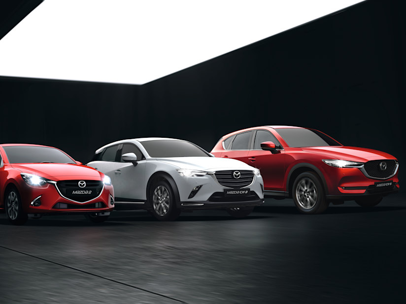 Mazda Dealer Gloucester Oxford Solihull Swindon Tamworth