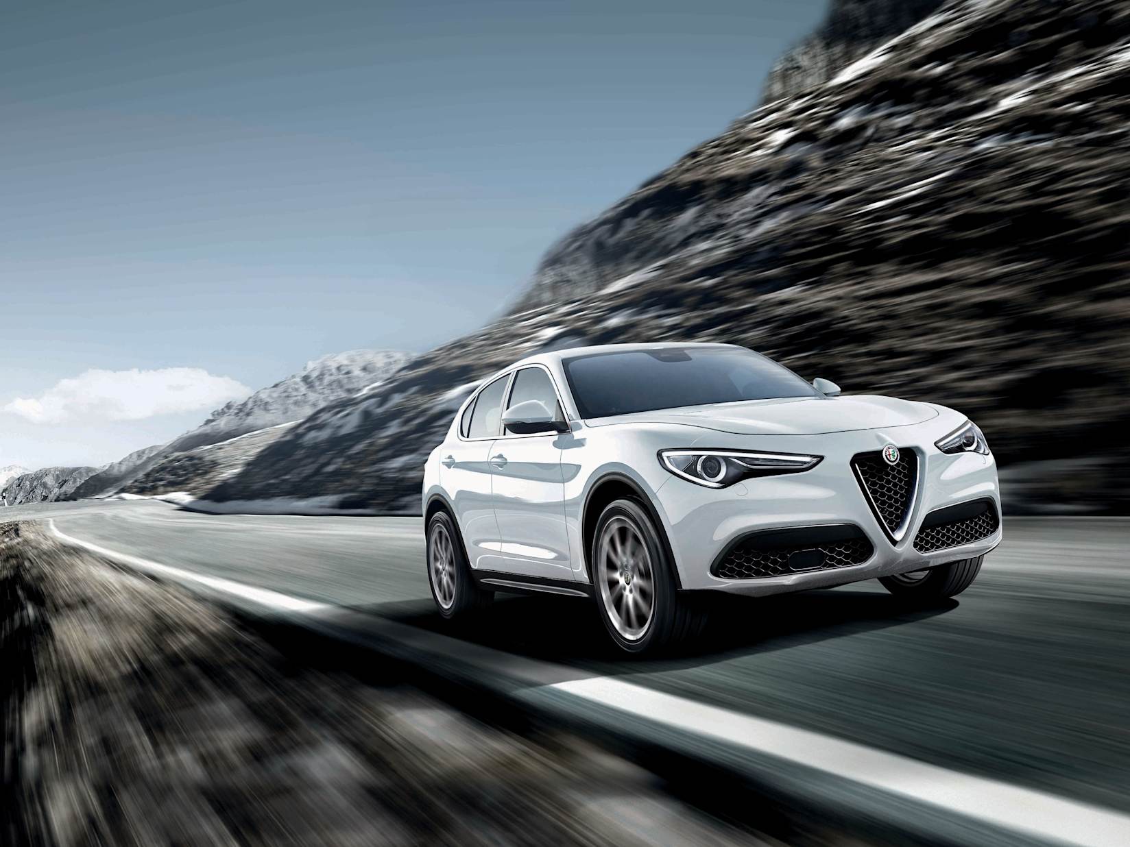 Alfa Romeo New Cars View Our Range Of New Alfa Romeo For Sale