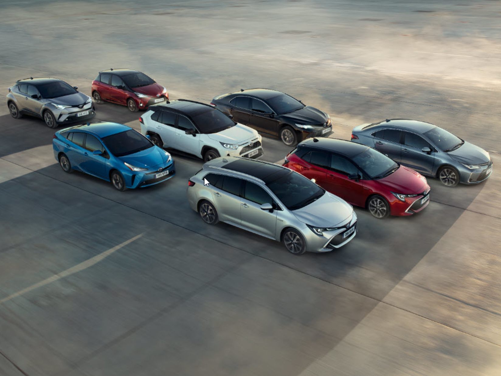 What Is A Toyota Hybrid Car Find Out At Struan