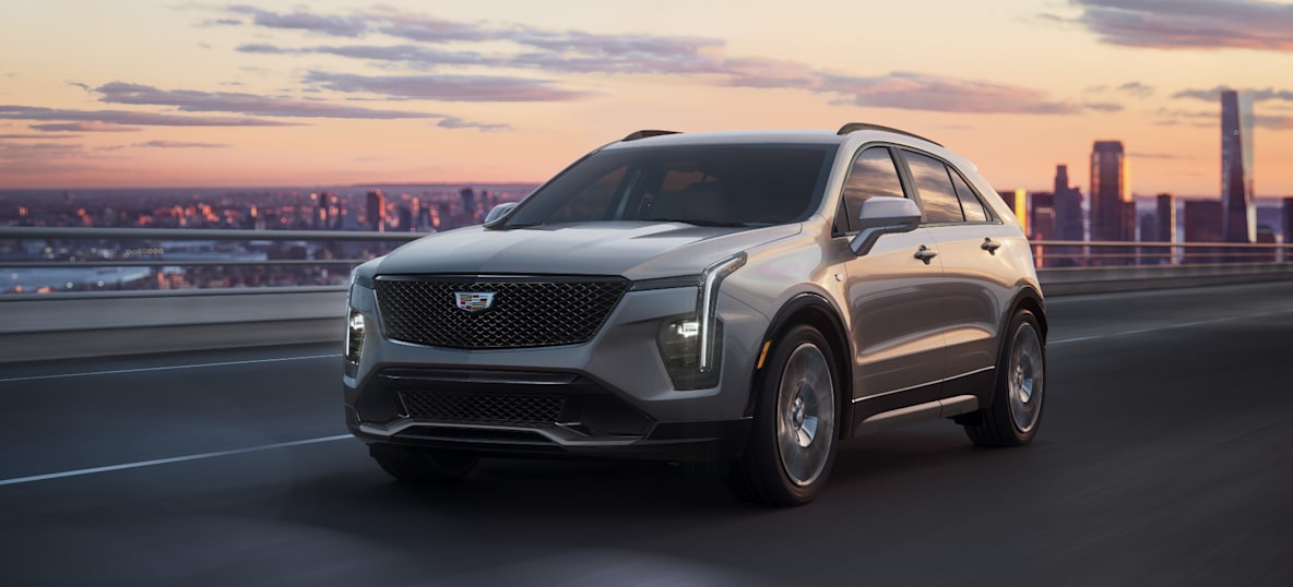 2025 XT4