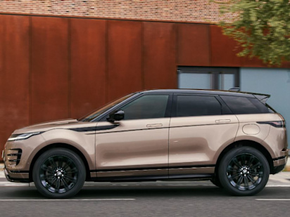 Range Rover Evoque available from 429 a month Marshall Land Rover
