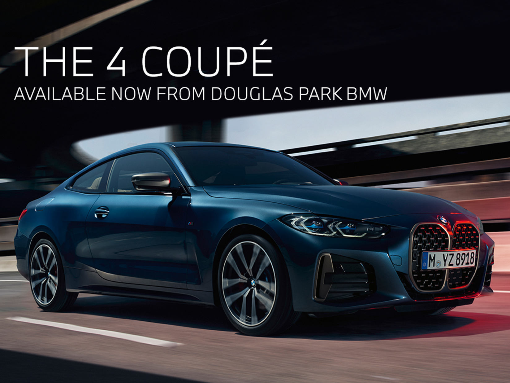 Bmw Dealer Glasgow Hamilton Hillington Stirling Douglas Park Bmw