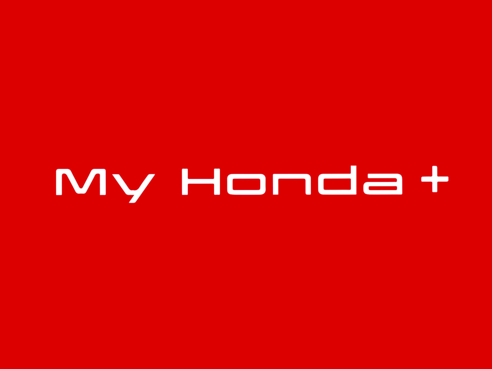 My Honda App Information Crown Honda Hendon London