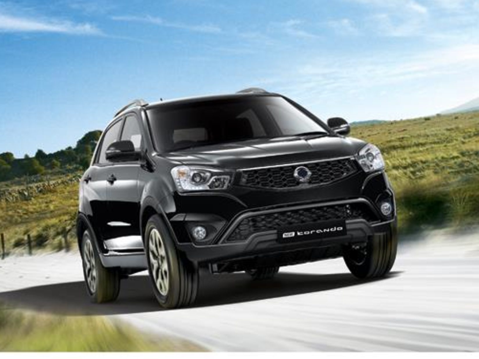 Servicing And Parts Fg Barnes Ssangyong Maidstone In Kent