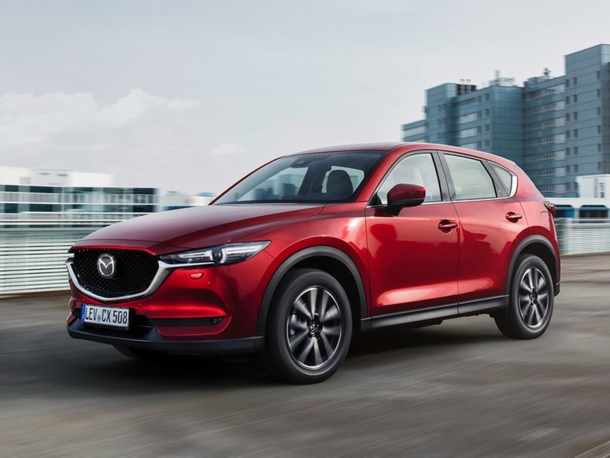 Get the Mazda CX-5 deal you want Get the Mazda CX-5 deal you want
