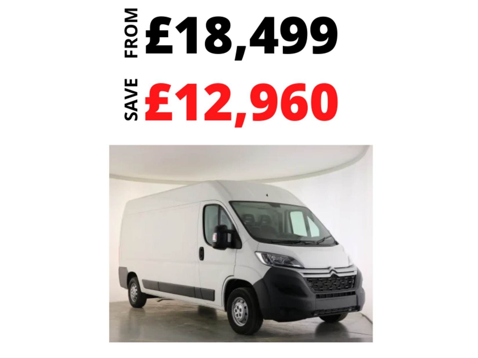 citroen relay deals
