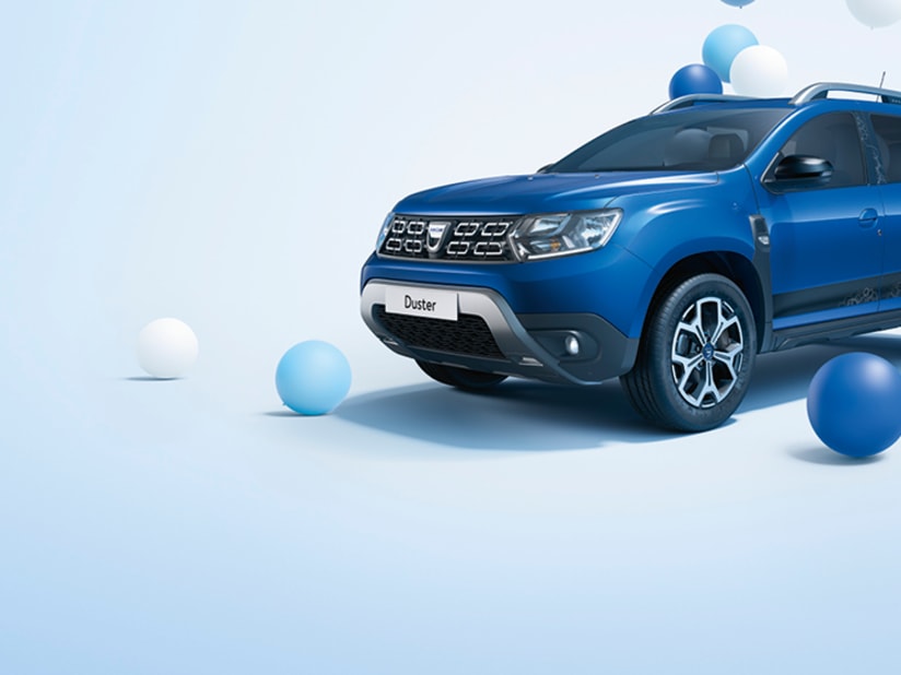 Dacia Car Dealer Hampshire Martins Dacia