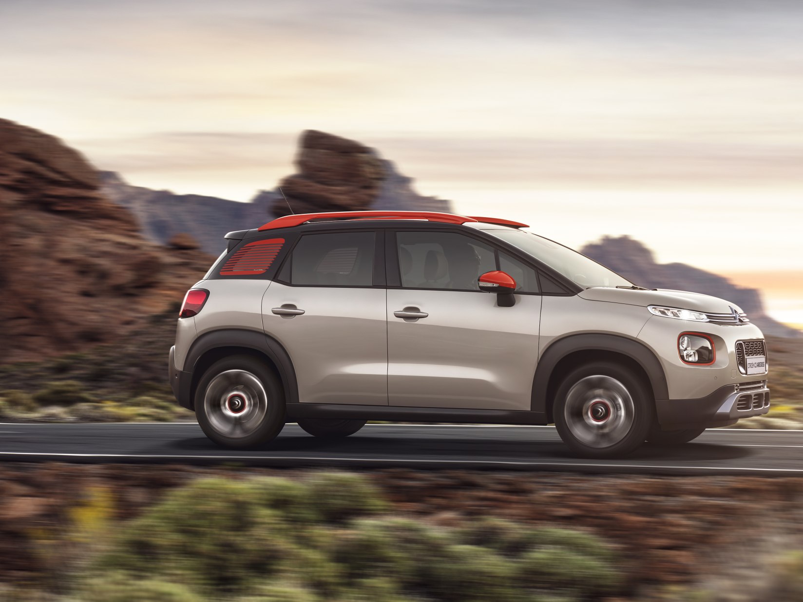 New Citroën C3 Aircross From £395 Advance Payment | Donnelly Citroën