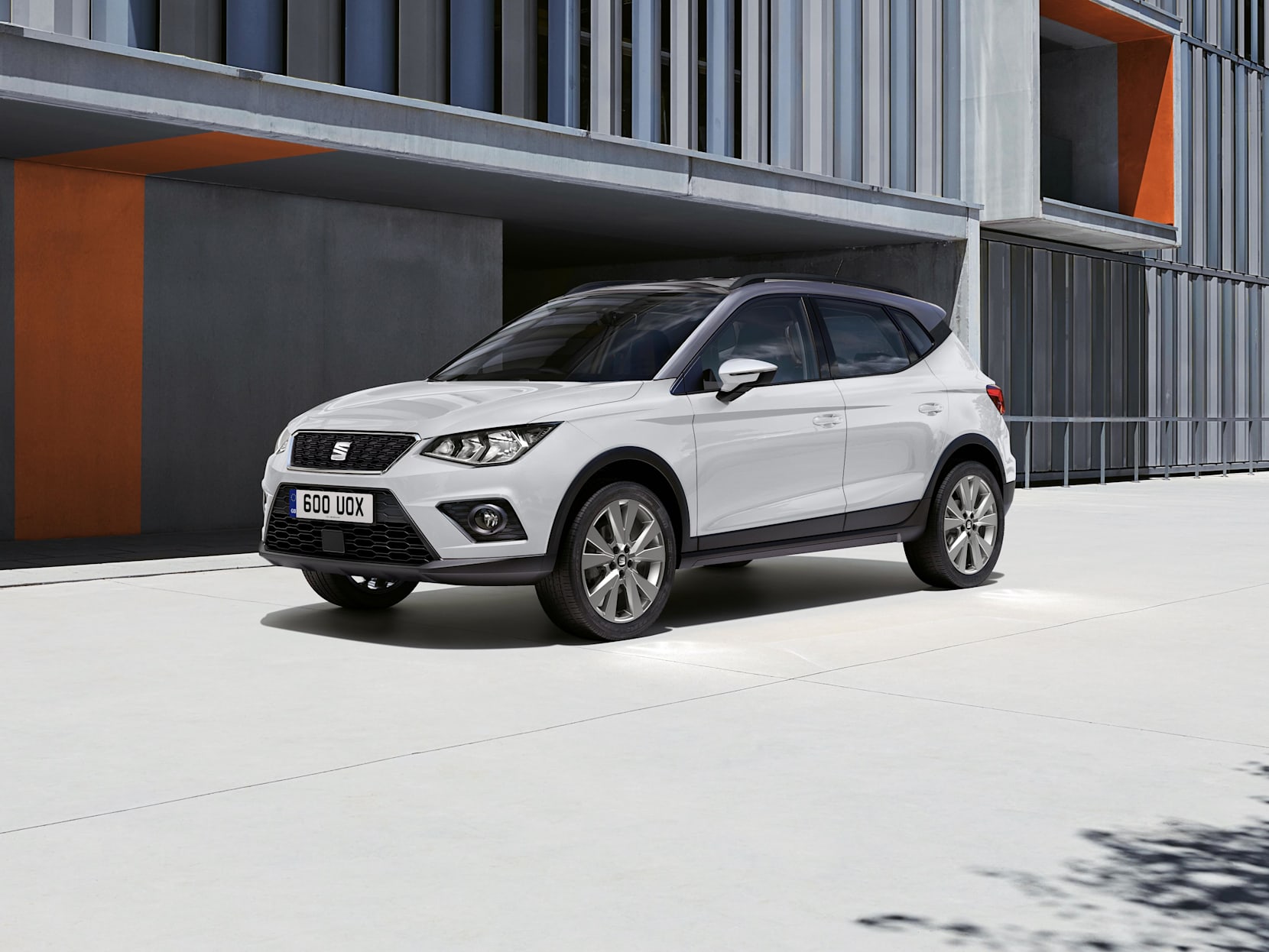 Seat Arona Offers Southern England Snows Seat