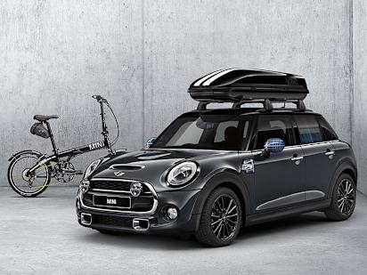 Genuine shop mini accessories