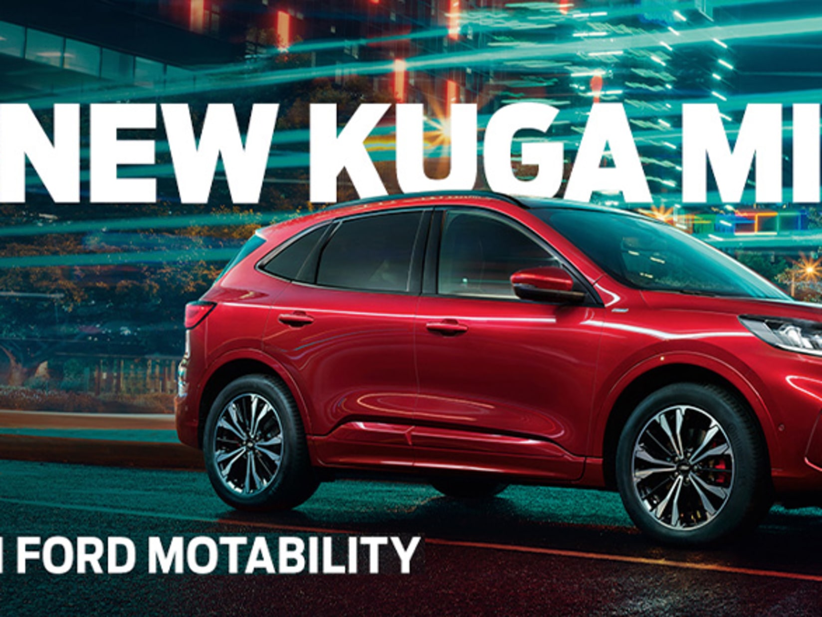 Ford Motability Cars Cardiff Swansea South Wales Bridgend Ford