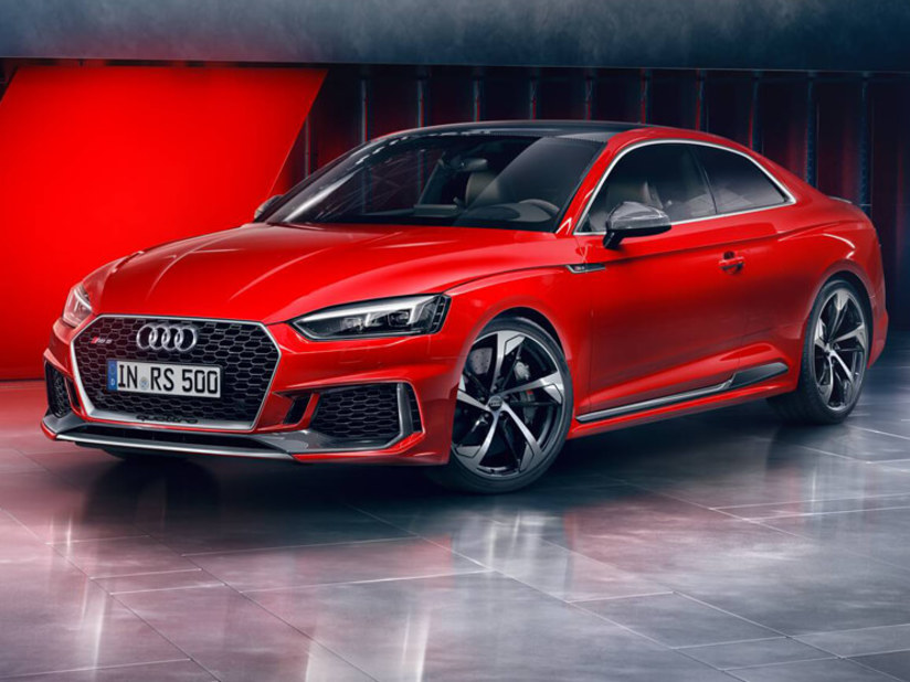 The Audi Rs Range Marshall Audi