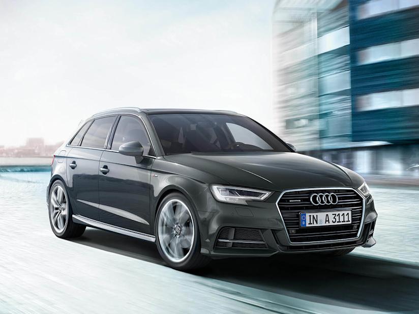 The Audi A3 Range Marshall Audi