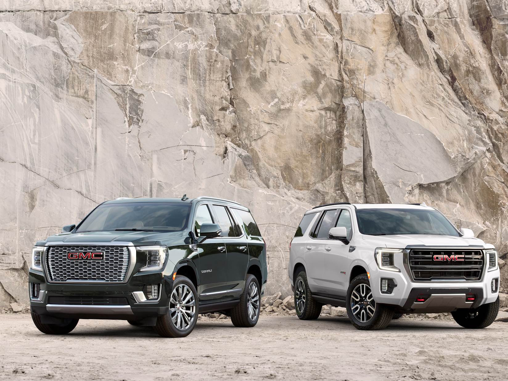 Gmc Yukon Oman Moosa