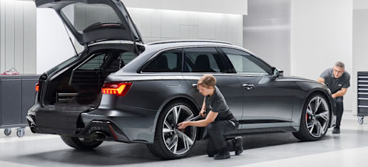 Audi Service Plans