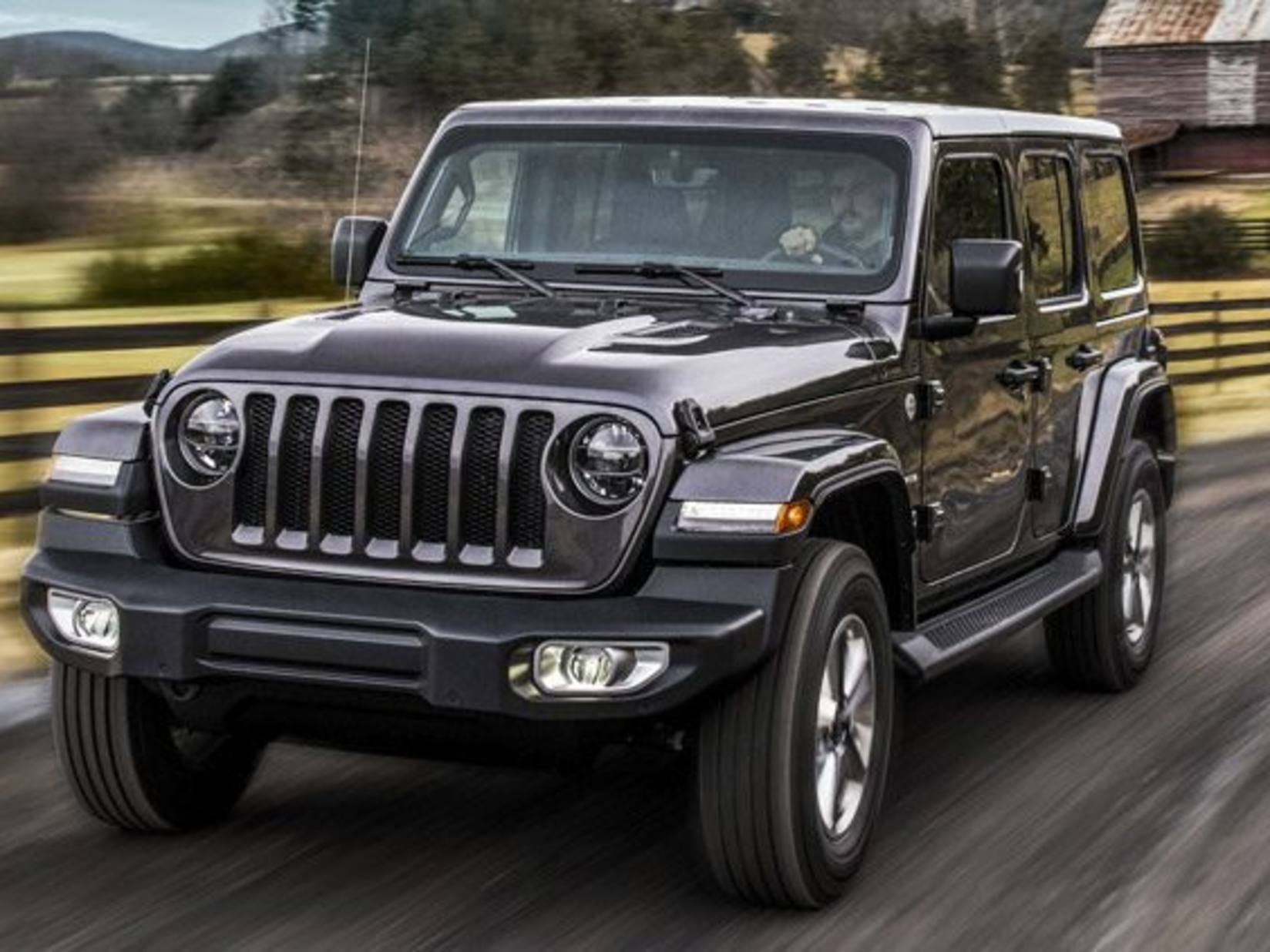 jeep wrangler offers