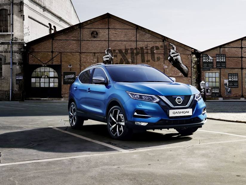 Nissan Qashqai Acenta 0 Apr Dorchester Nissan