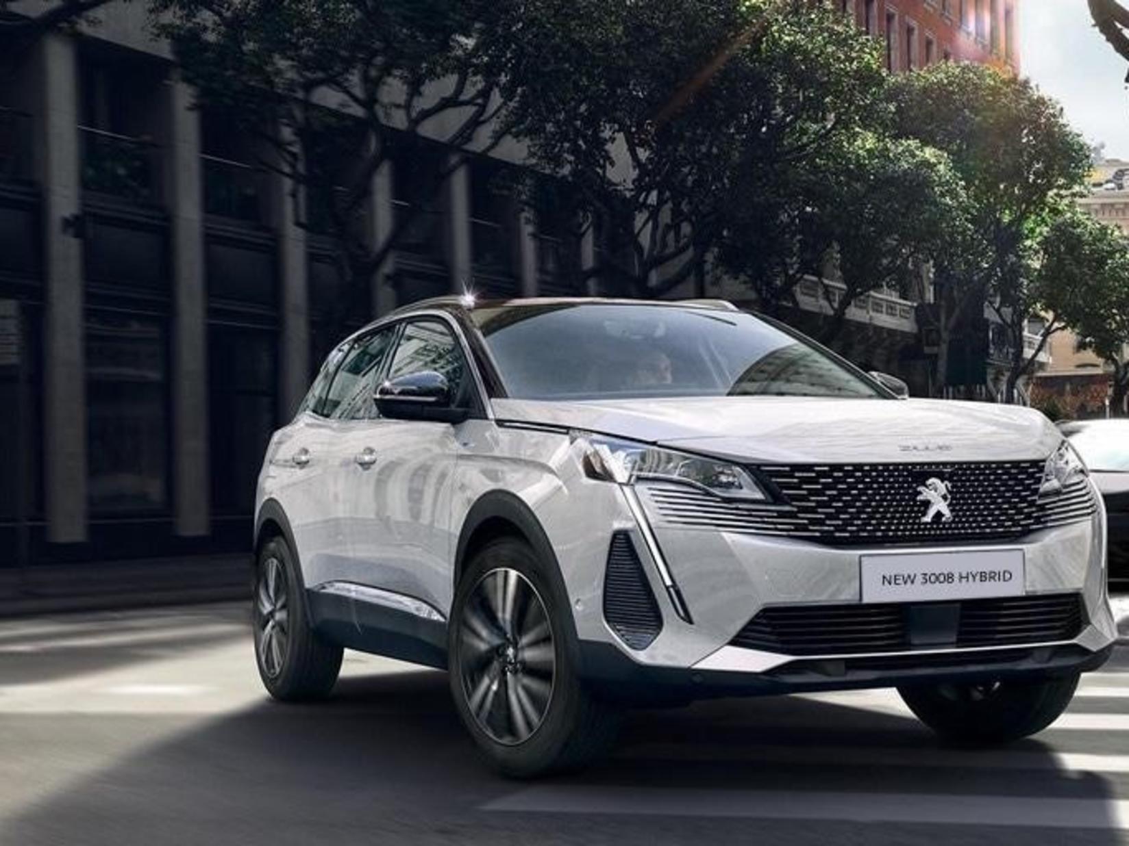 Peugeot 3008 From 2 199 Advance Payment Derry Londonderry Enniskillen Donnelly Peugeot