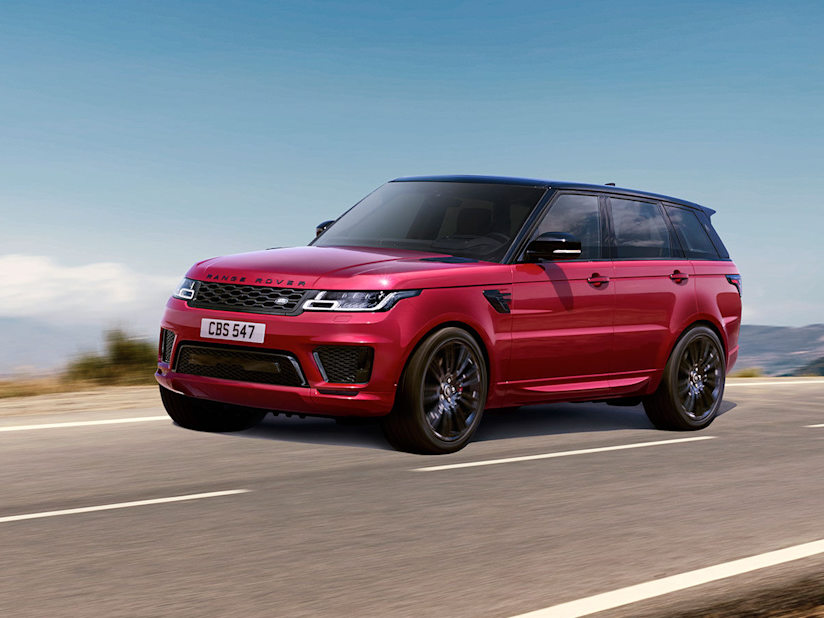 Range rover uae price