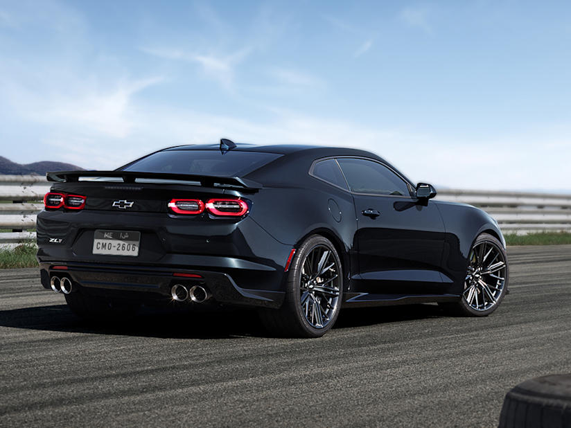2019 Camaro Zl1 Chevrolet Qatar