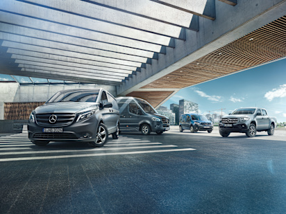 New Mercedes Benz Vans Exeter Devon Snows Mercedes Benz