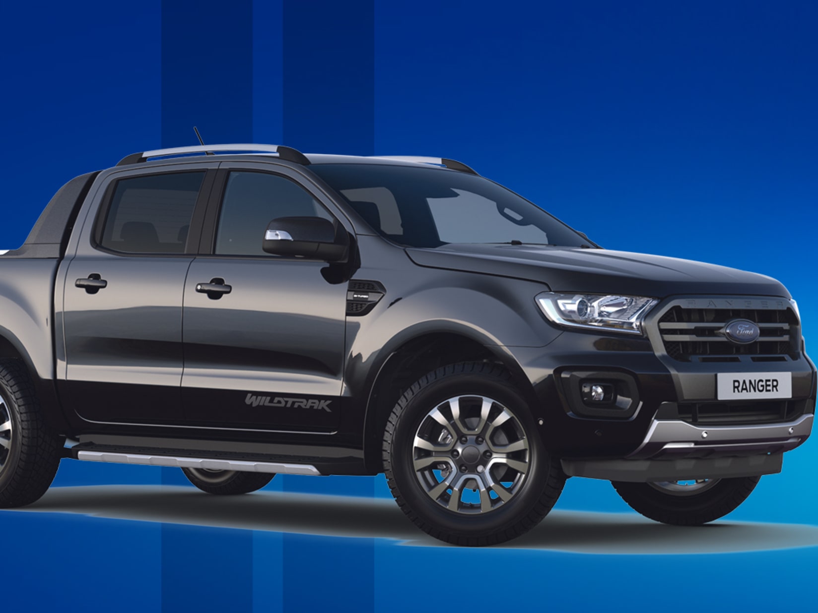 ford van contract hire