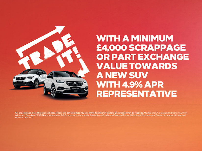 New Vauxhall Cars Offers Guildford And Maidstone Barnes Vauxhall