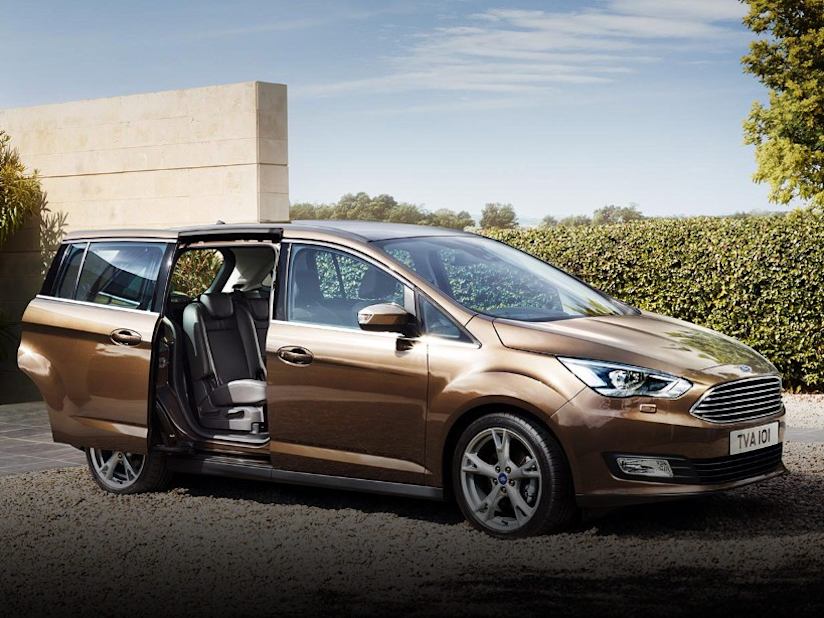 Ford Grand C Max >> New Ford Grand C Max The West Midlands Johnsons Ford Ford Grand C Max >> New Ford Grand C Max The West Midlands Johnsons Ford