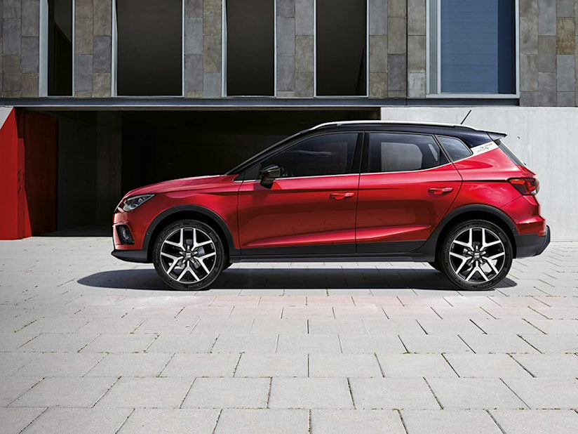 Seat New Arona Offers Marshall Seat