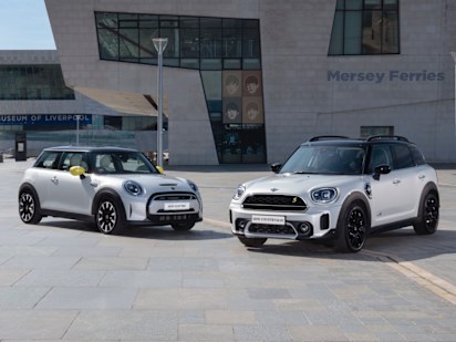 Mini electric deals motability